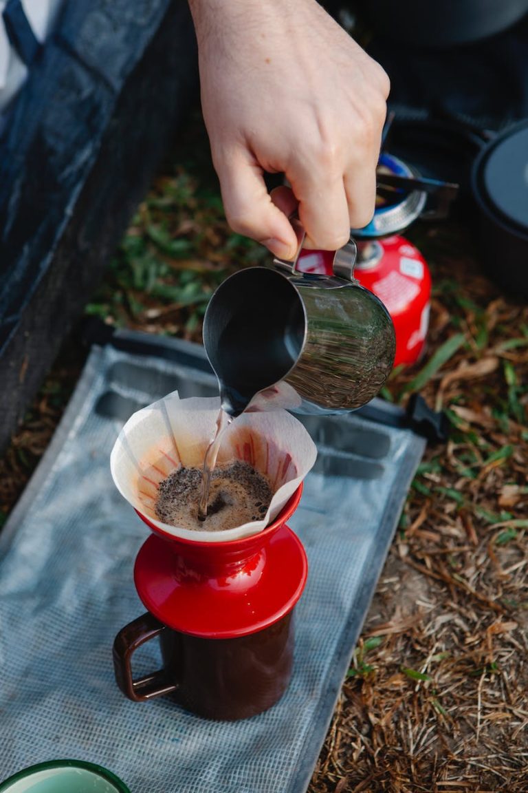 outdoor water filter